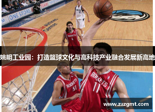 姚明工业园：打造篮球文化与高科技产业融合发展新高地